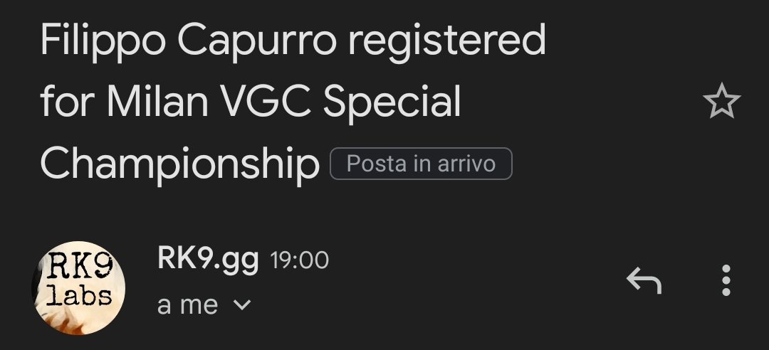 Well, definitely not under pressure with my 250 CPs