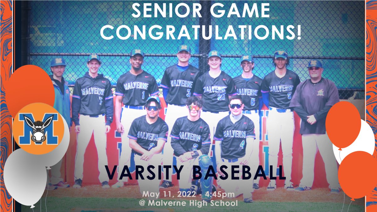 Malverne Athletics tweet media