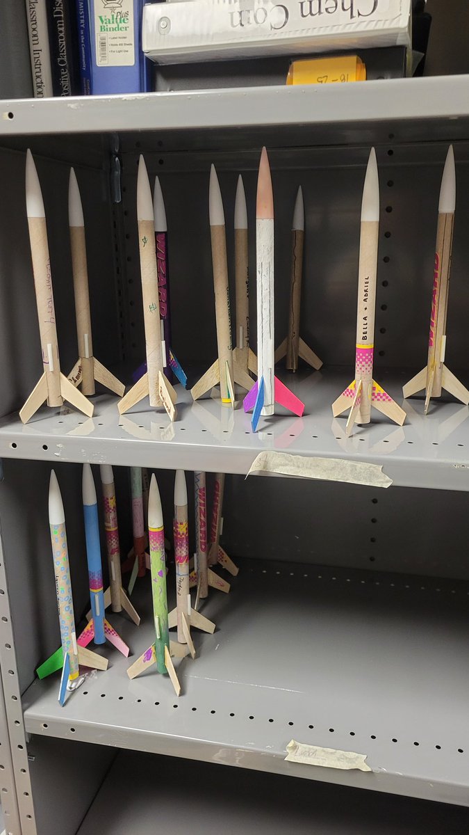 Faulkstronomy's tweet photo. These have undergone their flight readiness review and will soon roll out to the pad. #launchday #LRLaunch https://t.co/KM7zVLk5m3