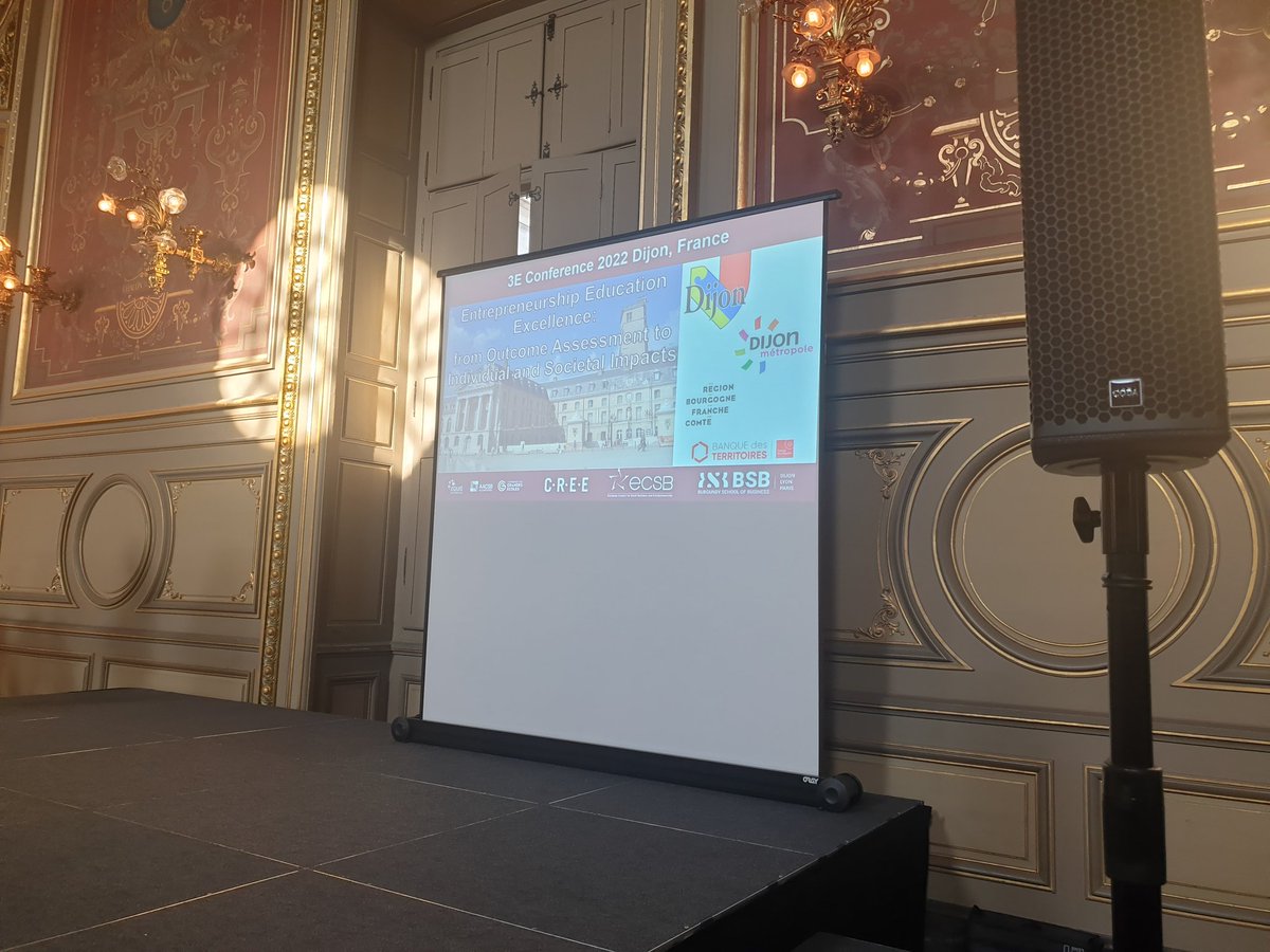 From the Chair in Economy for the Common Good at the Universitat de València we are very happy to be able to participate at the 3E Conference organised by <a href="/ECSB1/">ECSB</a> <a href="/BurgundySB/">BSB - Burgundy School of Business</a> and CREE