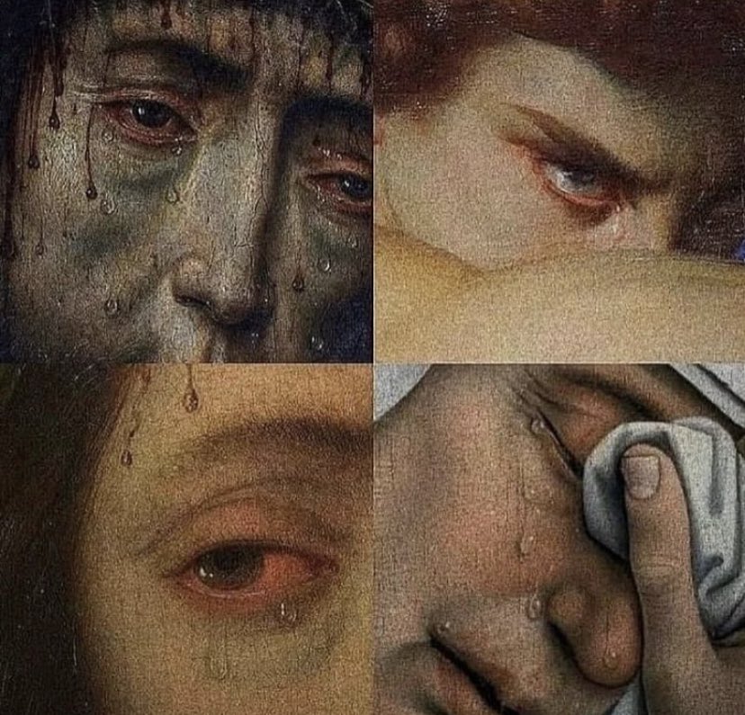 "الفن هو إخفاء أولئك الذين حطموا حياتي" ... فان جوخ