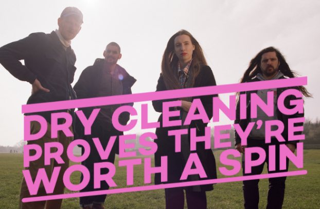 <a href="/PANM360/">PAN M 360</a> spoke to Florence Shaw from <a href="/drycleaningband/">Dry Cleaning</a> before the band’s Montreal debut show at Theatre Fairmount this Friday, May 13 about her droll lyrical approach, obsession with collecting random tiny objects, her emo phase and much more….
panm360.com/en/interviews-…