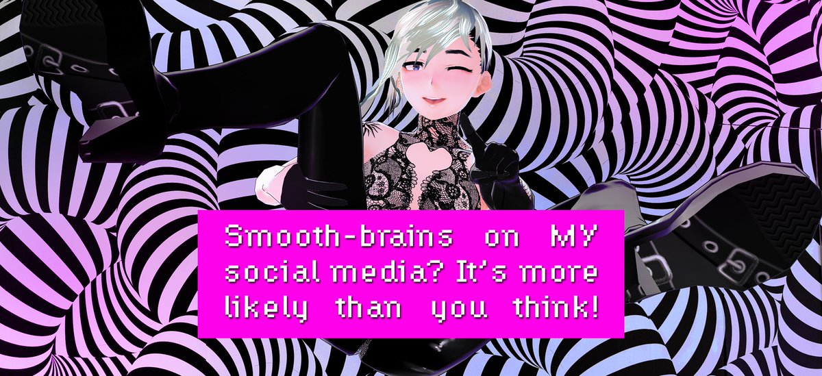FemboyDisaster's tweet photo. nobody gets this joke except for me and im mad because it means im old https://t.co/flSrWsgKVE