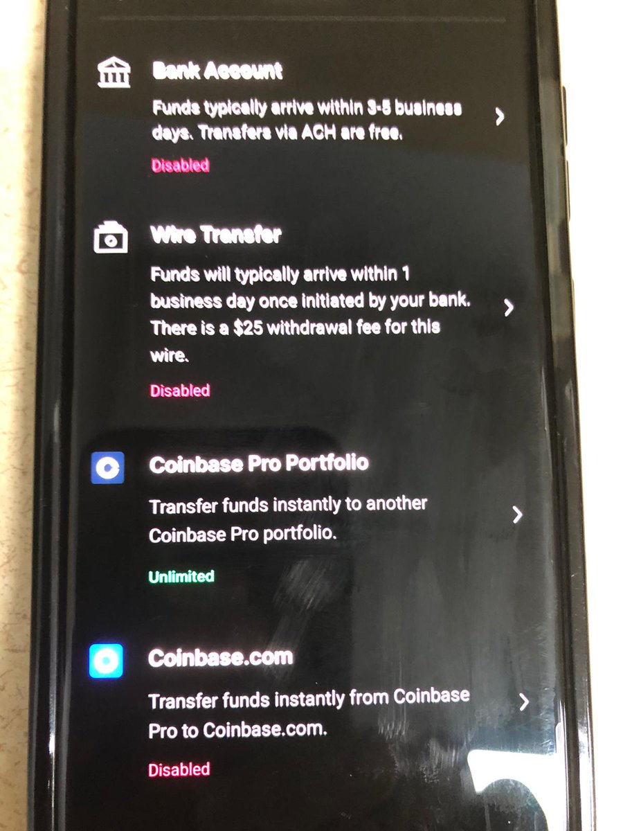 sangelnet's tweet photo. @coinbase Need HELP https://t.co/ERiXwWSwJT