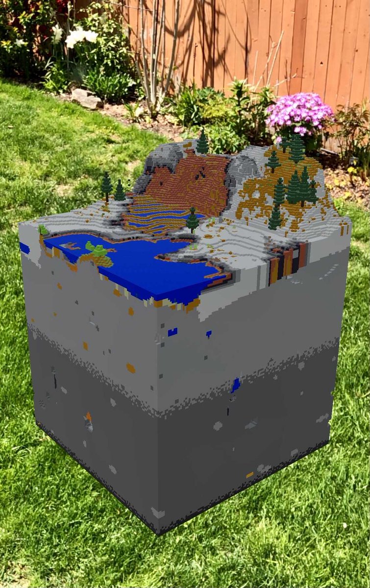chunk_studio's tweet photo. A Chunk NFT is packed with utility and beauty 🌄

Explore your Chunk through AR, in-game, and with our interactive map 🗺️
#NFT #NFTs #Metaverse https://t.co/QVaLkJH6Tp