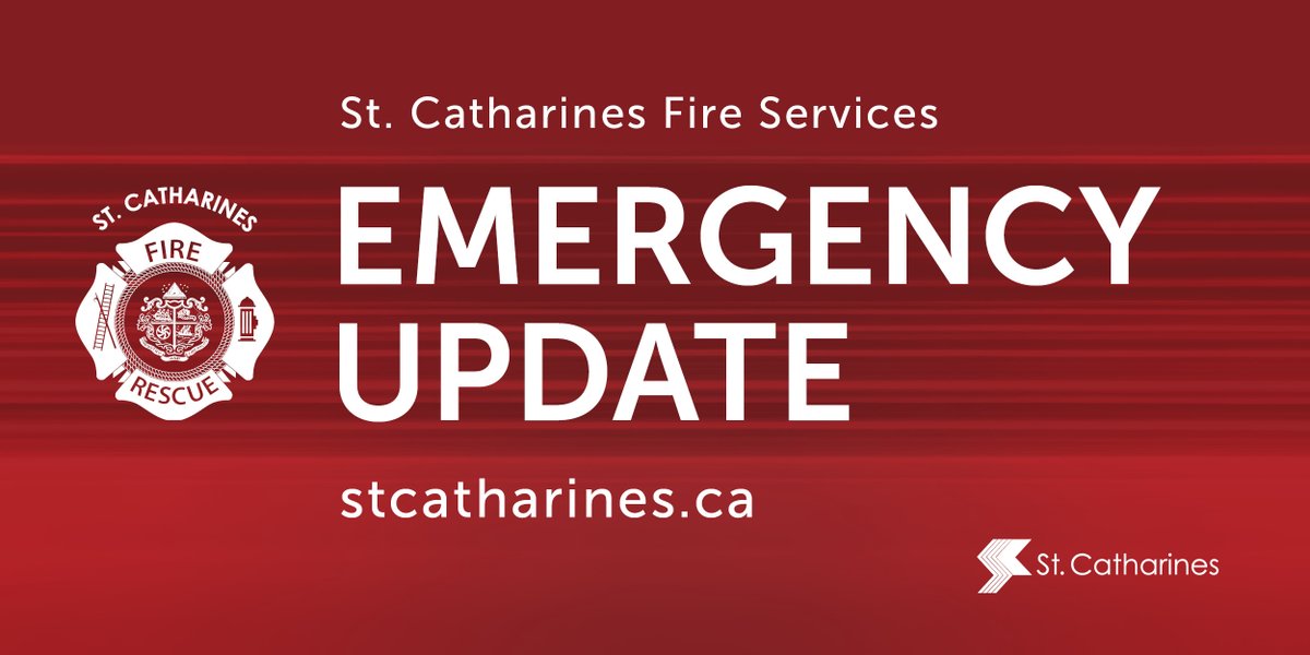 St. Catharines (@st_catharines) on Twitter photo Hwy 406 tanker spill update:
- Hwy closed both directions between Glendale & Westchester
- Tanker stopped with hydrochloric acid leak
- No threat to public safety at this time
- <a href="/STCFireServices/">St. Catharines Fire Services</a> on scene
- Hazardous materials removal team called in Hwy 406 tanker spill update:
- Hwy closed both directions between Glendale & Westchester
- Tanker stopped with hydrochloric acid leak
- No threat to public safety at this time
- <a href="/STCFireServices/">St. Catharines Fire Services</a> on scene
- Hazardous materials removal team called in