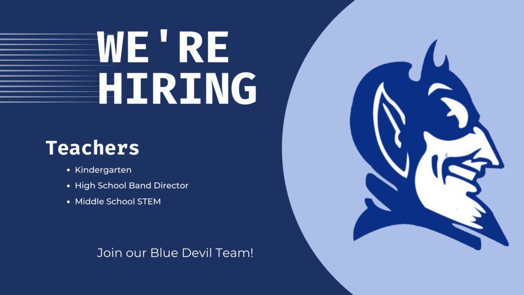 LakeFentonWSES's tweet photo. Join our team! Click on the link below for more information or to apply.  
https://t.co/qH7UIYC3z8  #LFLeads https://t.co/5haWfPbrFn