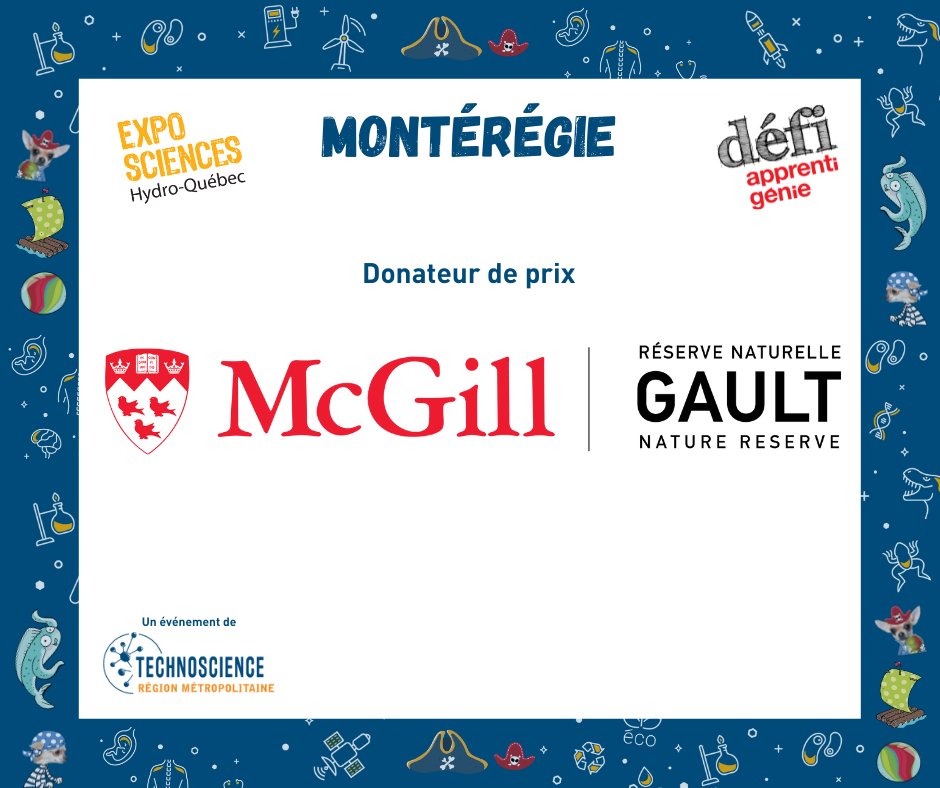 Technoscience Région métropolitaine tweet media