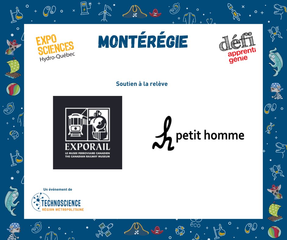 Technoscience Région métropolitaine tweet media