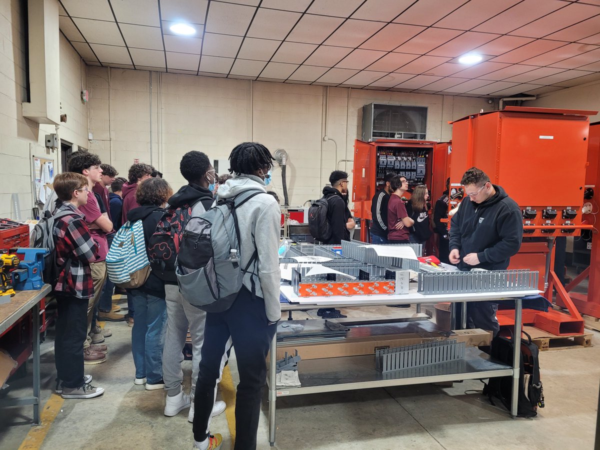 Electrical Trades tweet media