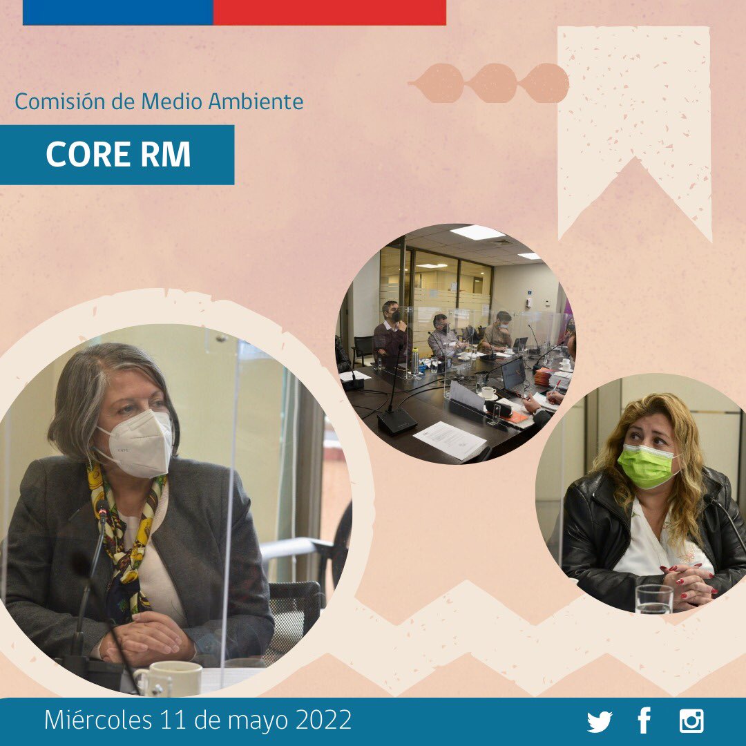 MMAMetropolitan's tweet photo. #CoreRM | Seremi @SoniaPacke expone en la Comisión de Medio Ambiente del @COREsantiago -presidida x @RominaMonCore- los lineamientos y áreas de trabajo de @MMAMetropolitan, destacándose el trabajo colaborativo entre el @GobiernoRM y la entidad ambiental. https://t.co/tUruE2ZmKb