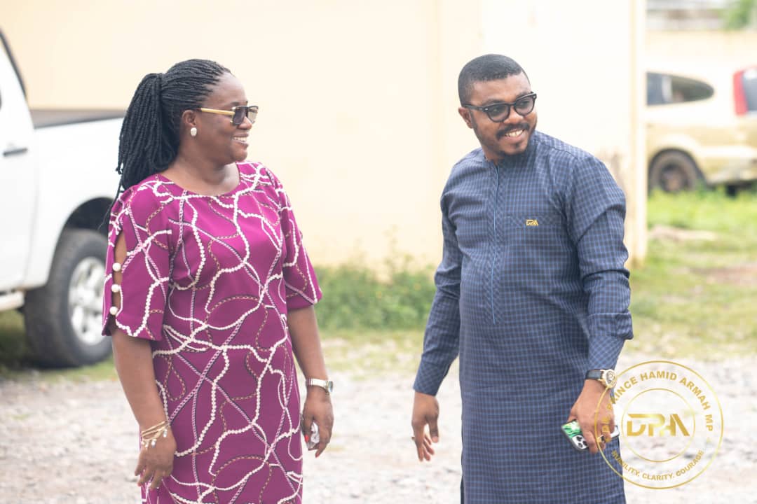dpharmah's tweet photo. Improving education is a passion I always stand for. And it is my hope that these contributions help to create a more conducive learning environment for students. the next generation of leaders. 
 
#DPHA 
#forGodandCountry
2/2 https://t.co/JrPZaMi4iY