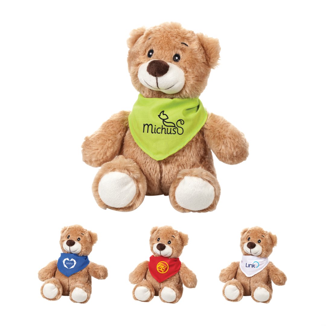 MMurphyBFD's tweet photo. Plush animals for kids and adults ~ perfect for school #grads and #sports teams, #camps, #fundraising, and more ~ available with custom printed T-Shirts or bandanas. Several different styles and colours available, the below are some of our suggestions. 

https://t.co/74XjGgPjt7 https://t.co/NsYpx5npZV