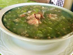 RenCuracao's tweet photo. They say you cannot claim to have fully experienced a foreign land’s culture if you haven’t tasted local food.
#Okrasoup
 
#Curacao #foodies #yummy https://t.co/hXqcWkYxau