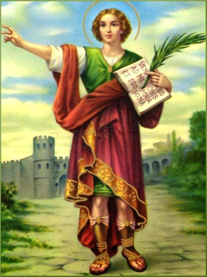 SantosIglesia's tweet image. ,,San Pancracio
Mártir adolescente
.
12 de Mayo

mariamatermisericordiae.blogspot.com/2016/11/santor…