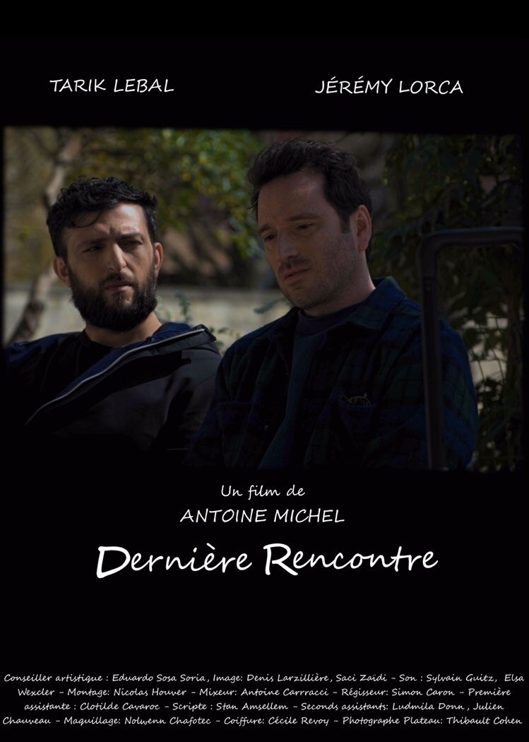 AntoineMichel's tweet photo. Je vous partage l’affiche de mon film qui sera diffusé au cinéma Les 3 Luxembourg à Paris 6eme le lundi 23 mai à 20h dans le cadre d’une open screen club des cinémas indépendants parisiens 😉 https://t.co/7JkdXqYzXA