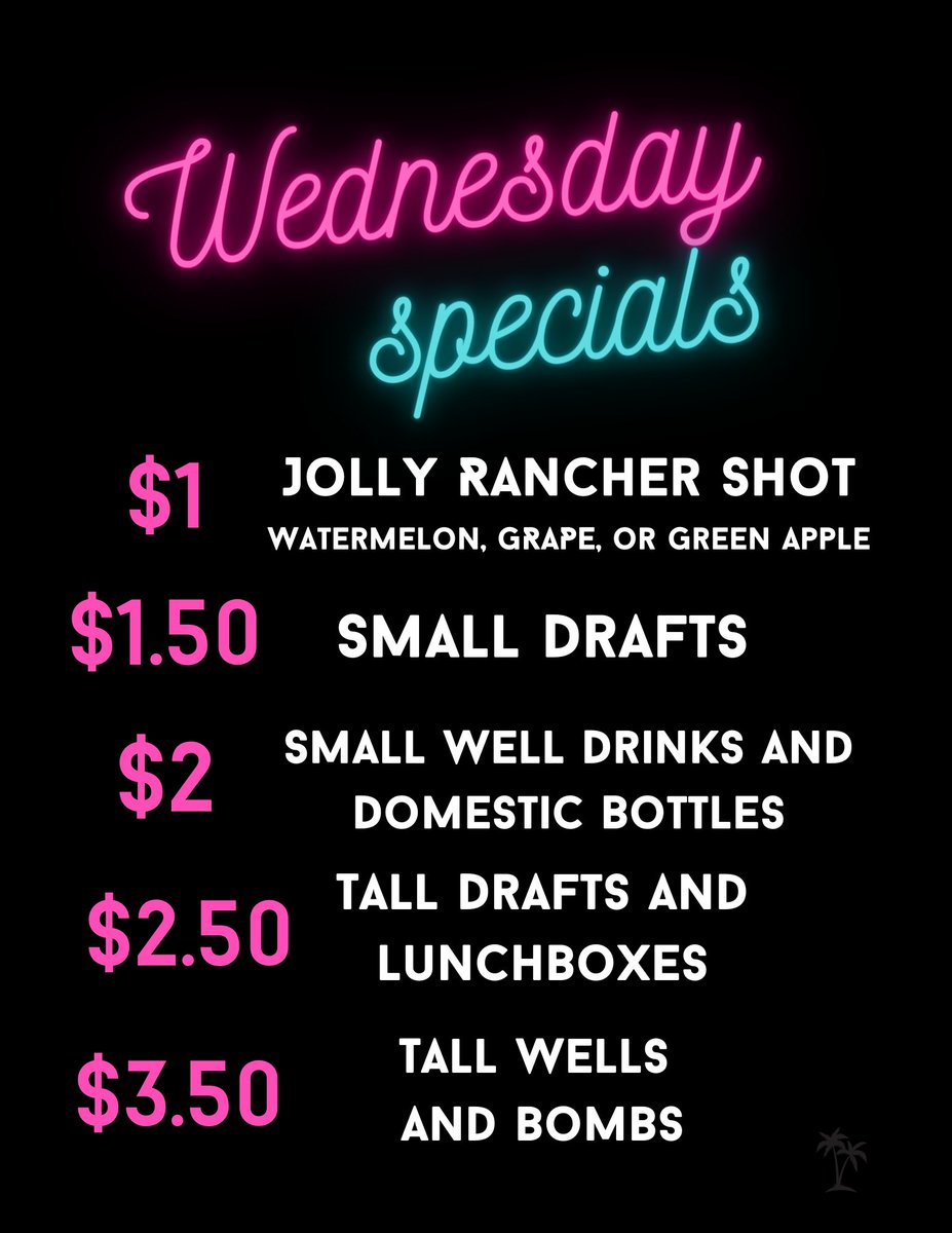 TheChangeOfPace's tweet photo. Open 4pm-1am https://t.co/Wx91ZTjl5v