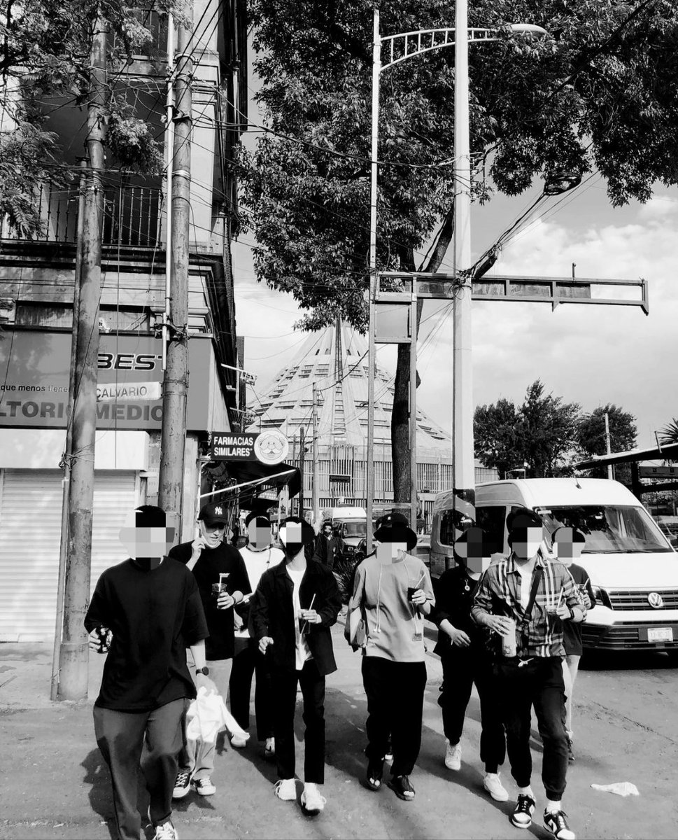 SF9TURKEY9's tweet photo. [220511] Inseong'un Meksika'dan fotoğrafları~

(1/4)

@SF9official #SF9 #INSEONG #InseongInMexico https://t.co/JmPGuw4oom