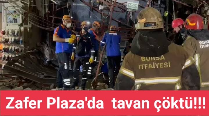 Bursamıza büyük geçmiş olsun. Zafer Plaza’nın bir bölümünün yıkımı sırasında meydana gelen çökme çok şükür ucuz atlatıldı. Bu olay ‘Kontrollü” denilen yıkımın, maalesef gerekli bilimsel hesaplamalar yapılmadan ve alınması gerekli önlemlerin ihmal edilerek gerçekleştiğini gösterdi