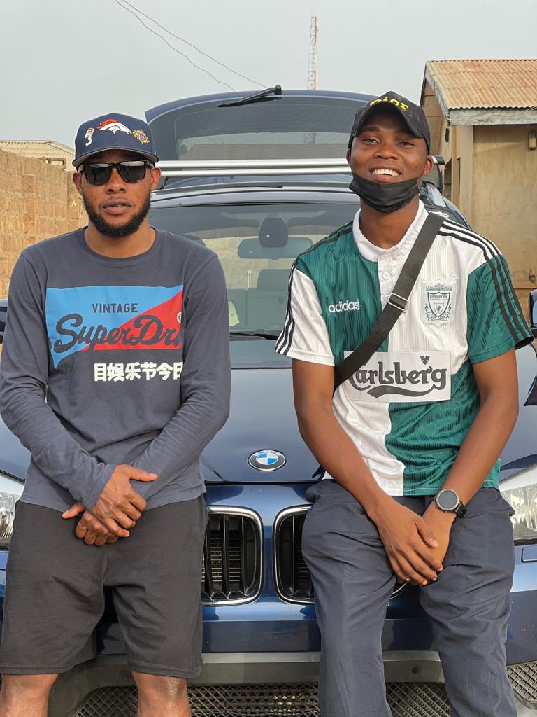 OlaofAbuja01's tweet photo. A Nigga With The Bag Is Everyone's Brother.
.
See My Bag🤣🤌 https://t.co/B0C1EGrQwk