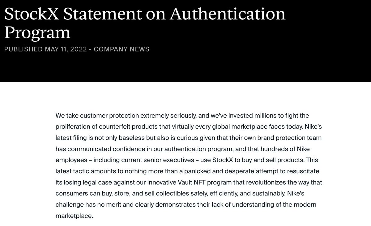 Sneaker News tweet media