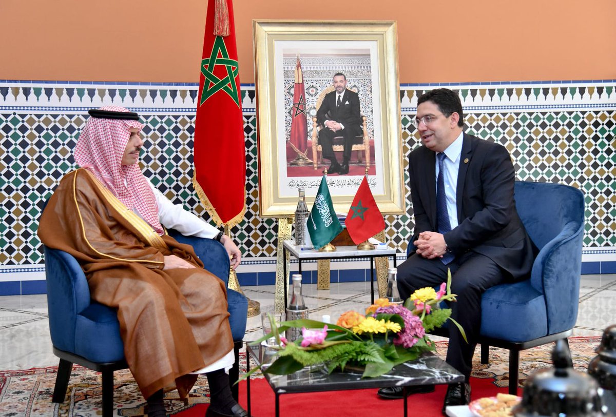 Maroc Diplomatie 🇲🇦 tweet media