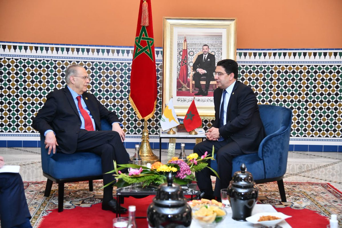 Maroc Diplomatie 🇲🇦 tweet media