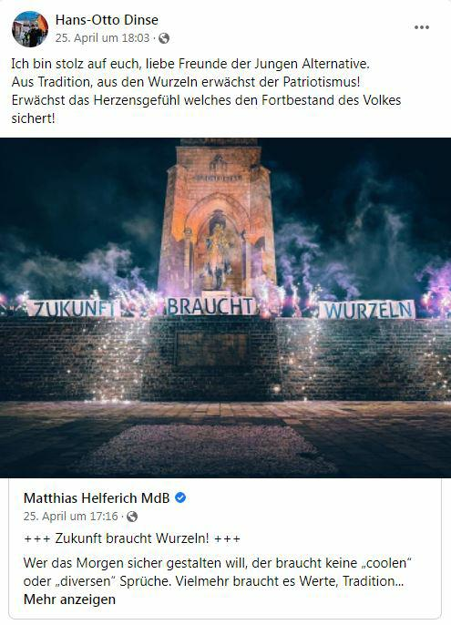 AntifaWerne's tweet photo. #noAfD #8MaiFeiertag #Antifa

How it started ...     ... how it ended https://t.co/PuEF5wxcoM