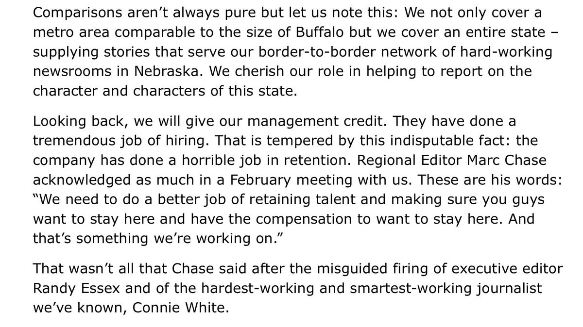 Omaha World-Herald Guild tweet media