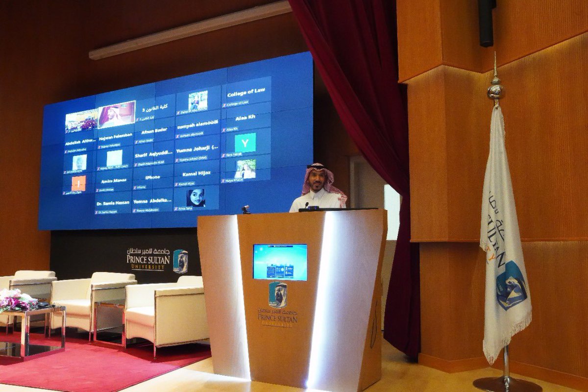 psu_law's tweet photo. مقتطفات من أول مسابقة تحضيرية على مستوى المملكة لمنافسة #التحكيم #التجاري التي تضمنت على ٢٤ جلسات ترافع من قبل فرق ومحكمين من مكاتب مرموقة، ورش عمل، ولجنة نقاش خبراء

#جامعة_الأمير_سلطان https://t.co/C1owEvRKAt