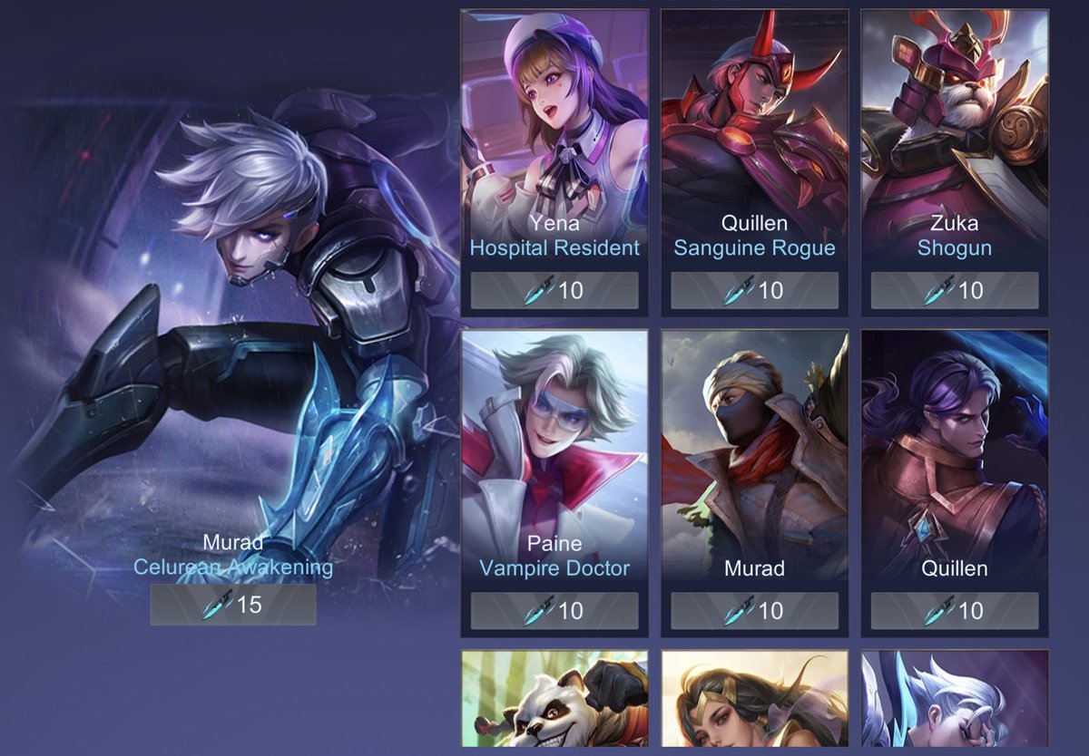 rencecore's tweet image. หมดไปกี่ปองกันบ้างคะ 🤕 #rov