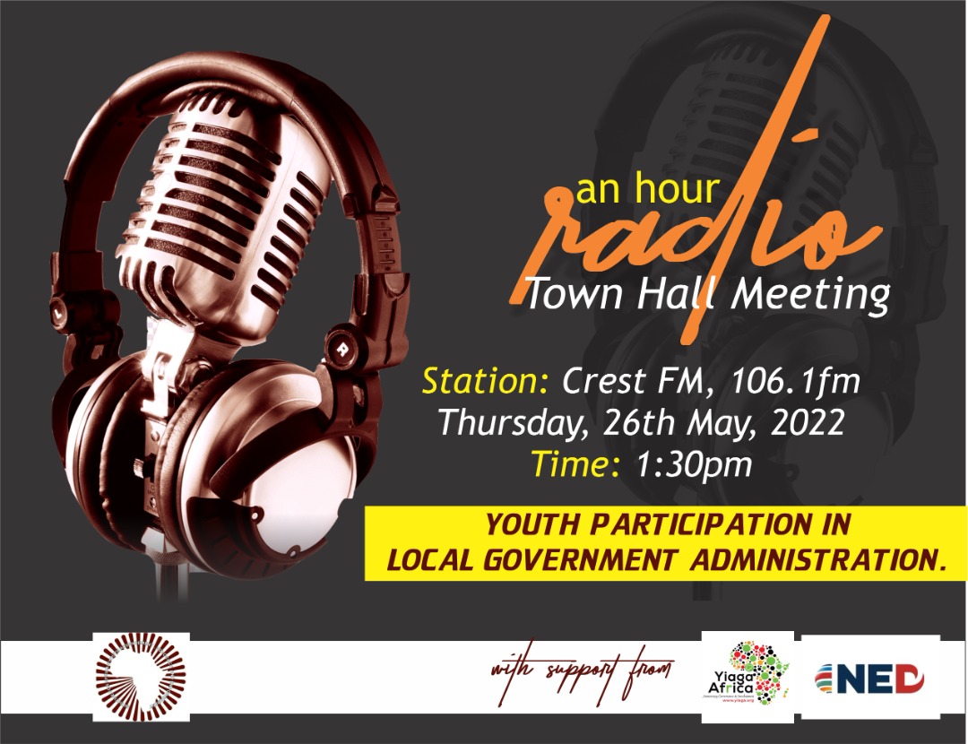 IAYAAEng's tweet photo. We are set to change the narrative in the local government administration where more youth will make impact and input into its development.

With support from @YIAGA
 And @NEDemocracy
#MyLGA
#CivicChangeMakers2022 https://t.co/RtND1OSdz4