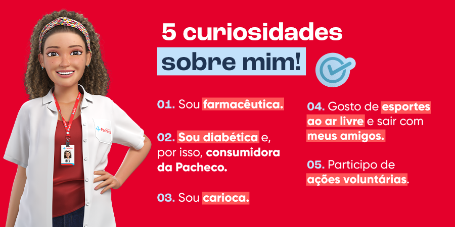 Confira nossas ofertas exclusivas do - Drogarias Pacheco