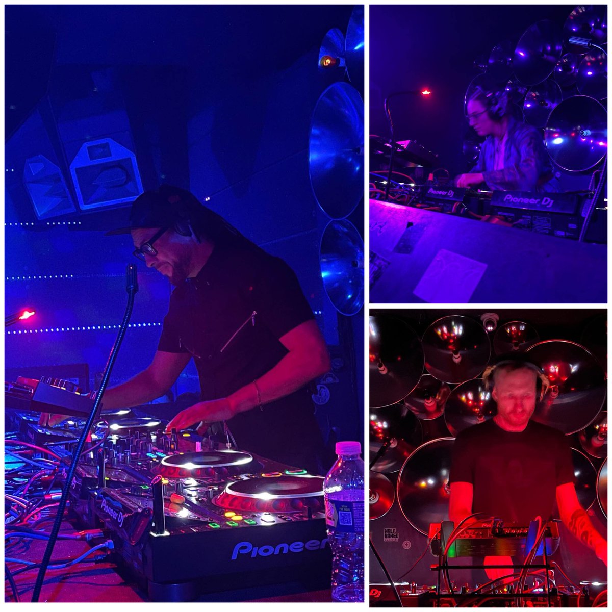 THANK YOU !!! Last Wednesday <a href="/ronisizebristol/">Roni Size</a> <a href="/nvrsoft/">Nvrsoft</a> <a href="/chefharpist/">Harper McClure</a> absolutely smashed it <a href="/FlashClubDC/">#FlashLifeDC</a> !! 

We back at it again w #TimReaper for his DC debut tomorrow May 12th!  Details coming up ... 

#cadencednb #dcdnb #dnbmassive #dnb #dc #jungle