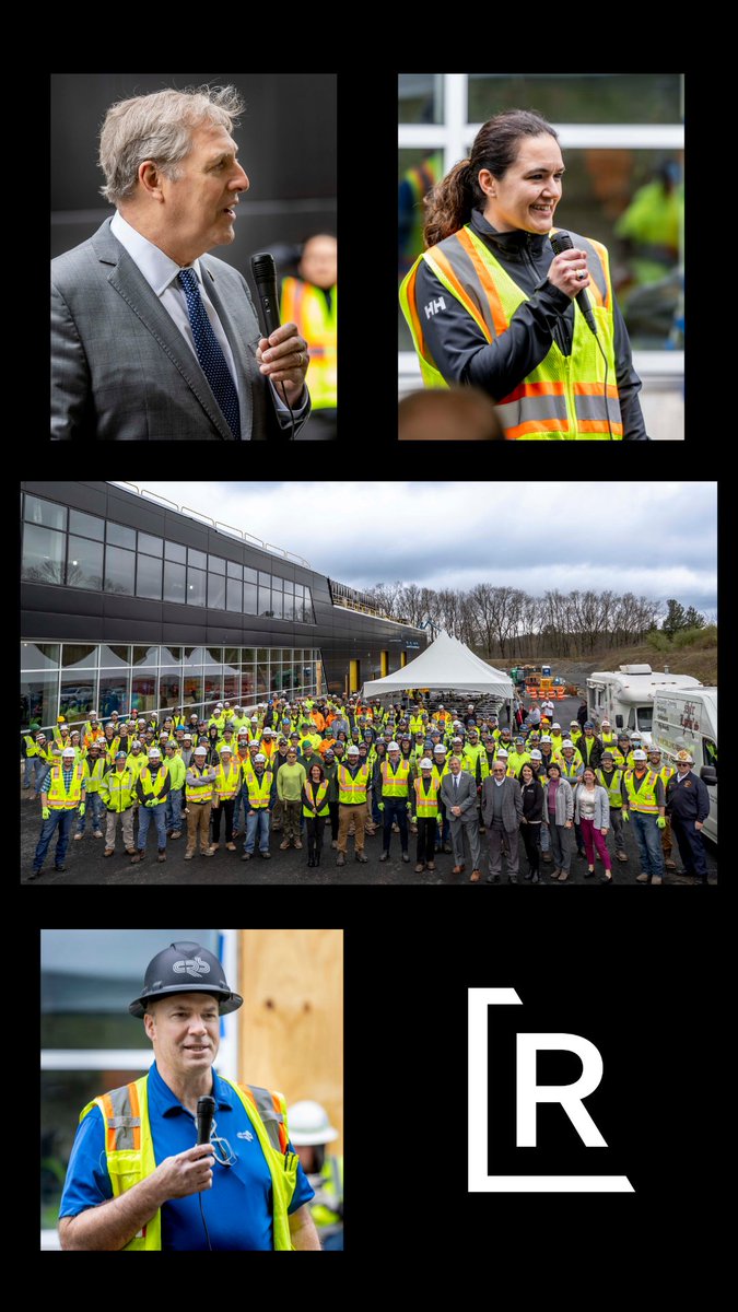 IncResilience's tweet photo. Last week, we celebrated 150,000 safe work hours at the construction site of our new facility in Marlborough, MA. A special “thank you” goes to CRB and its trade partners for working effortlessly to construct our new site safely! 🎉
#MadeDifferently #SafeWorkSite #NewConstruction https://t.co/hZ4HHNgDs1