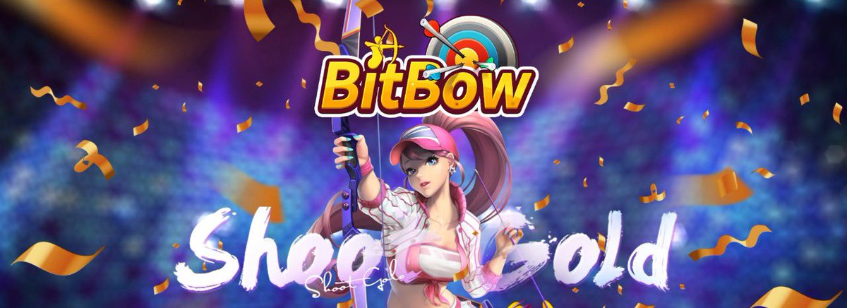 Bit_Bow123's tweet image. 🏆#BitBow’s Shoot Gold Model🏆

🎯Shoot Gold is a simple game mode that only exists in Bitbow.

❗️With our #ShootGold model, we plan to have more competitive event&apos;s taking place every one to two weeks.

🏹Get ready to ShootGold!

#NFT #BitBowNFT #PlayToEarn #ARROW #TARGET