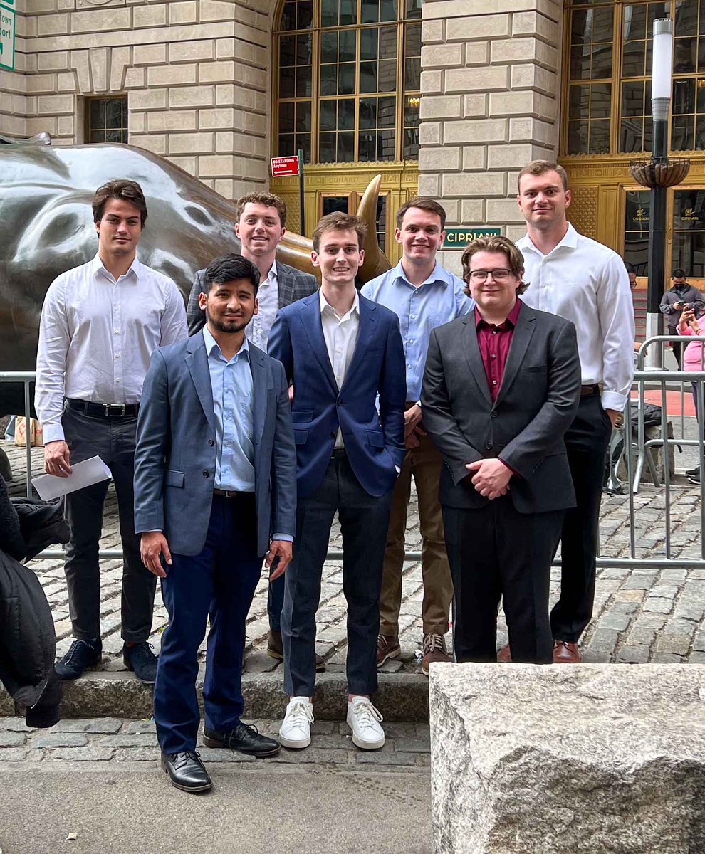 ThetaChiIHQ's tweet photo. Our newest #ResoluteMen &amp; 𝗔𝗹𝗯𝗲𝗿𝘁𝗼 𝗢𝗿𝘁𝗲𝗴𝗮 (ΓΦ/𝗡𝗲𝗯𝗿𝗮𝘀𝗸𝗮 𝗪𝗲𝘀𝗹𝗲𝘆𝗮𝗻 𝟮𝟬𝟮𝟮) named 100th Resolute Man! 7 men were selected for the "Experience Track" on #WallStreet; others completed the "Individual Track" distinguishing themselves further. https://t.co/wkXZiPPxyw