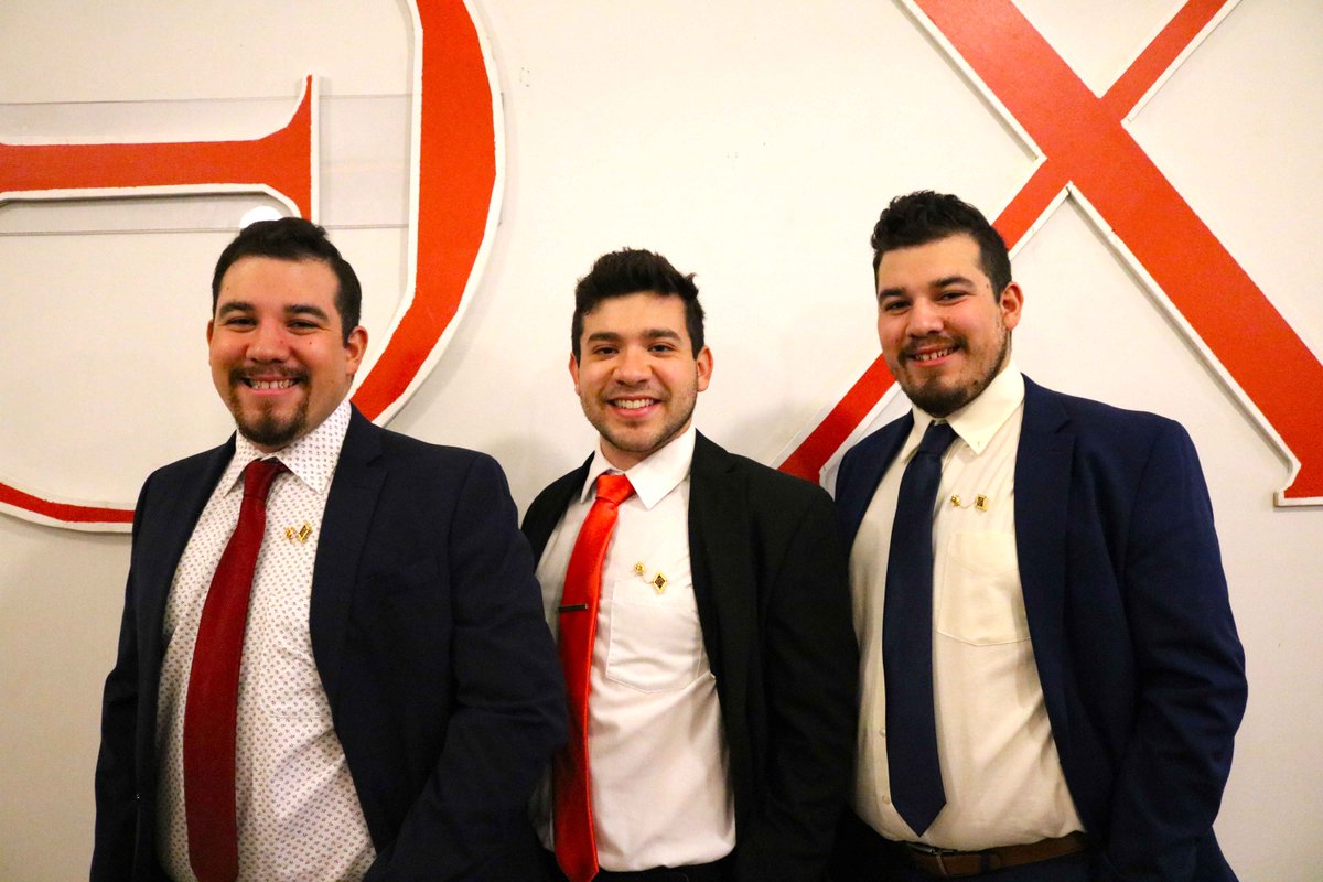 ThetaChiIHQ's tweet photo. Our newest #ResoluteMen &amp; 𝗔𝗹𝗯𝗲𝗿𝘁𝗼 𝗢𝗿𝘁𝗲𝗴𝗮 (ΓΦ/𝗡𝗲𝗯𝗿𝗮𝘀𝗸𝗮 𝗪𝗲𝘀𝗹𝗲𝘆𝗮𝗻 𝟮𝟬𝟮𝟮) named 100th Resolute Man! 7 men were selected for the "Experience Track" on #WallStreet; others completed the "Individual Track" distinguishing themselves further. https://t.co/wkXZiPPxyw