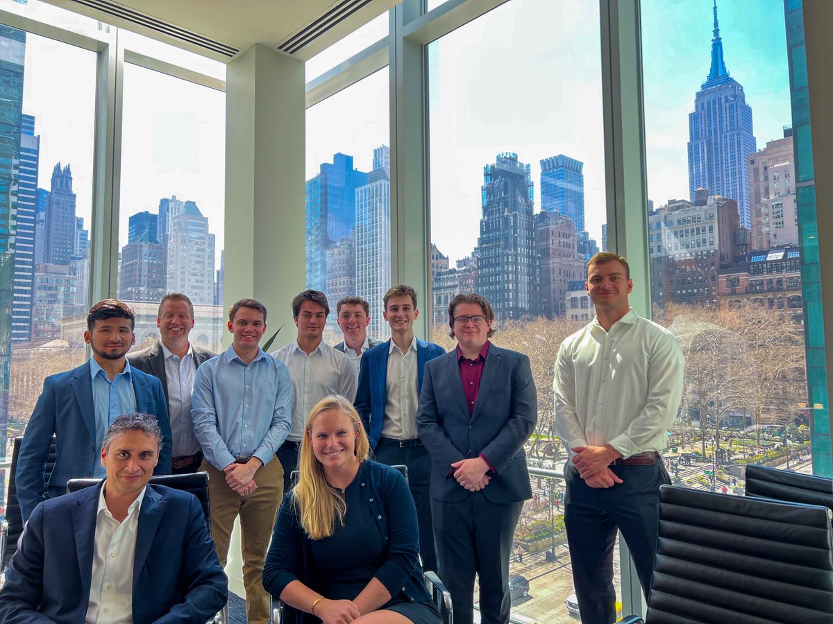 ThetaChiIHQ's tweet photo. Our newest #ResoluteMen &amp; 𝗔𝗹𝗯𝗲𝗿𝘁𝗼 𝗢𝗿𝘁𝗲𝗴𝗮 (ΓΦ/𝗡𝗲𝗯𝗿𝗮𝘀𝗸𝗮 𝗪𝗲𝘀𝗹𝗲𝘆𝗮𝗻 𝟮𝟬𝟮𝟮) named 100th Resolute Man! 7 men were selected for the "Experience Track" on #WallStreet; others completed the "Individual Track" distinguishing themselves further. https://t.co/wkXZiPPxyw