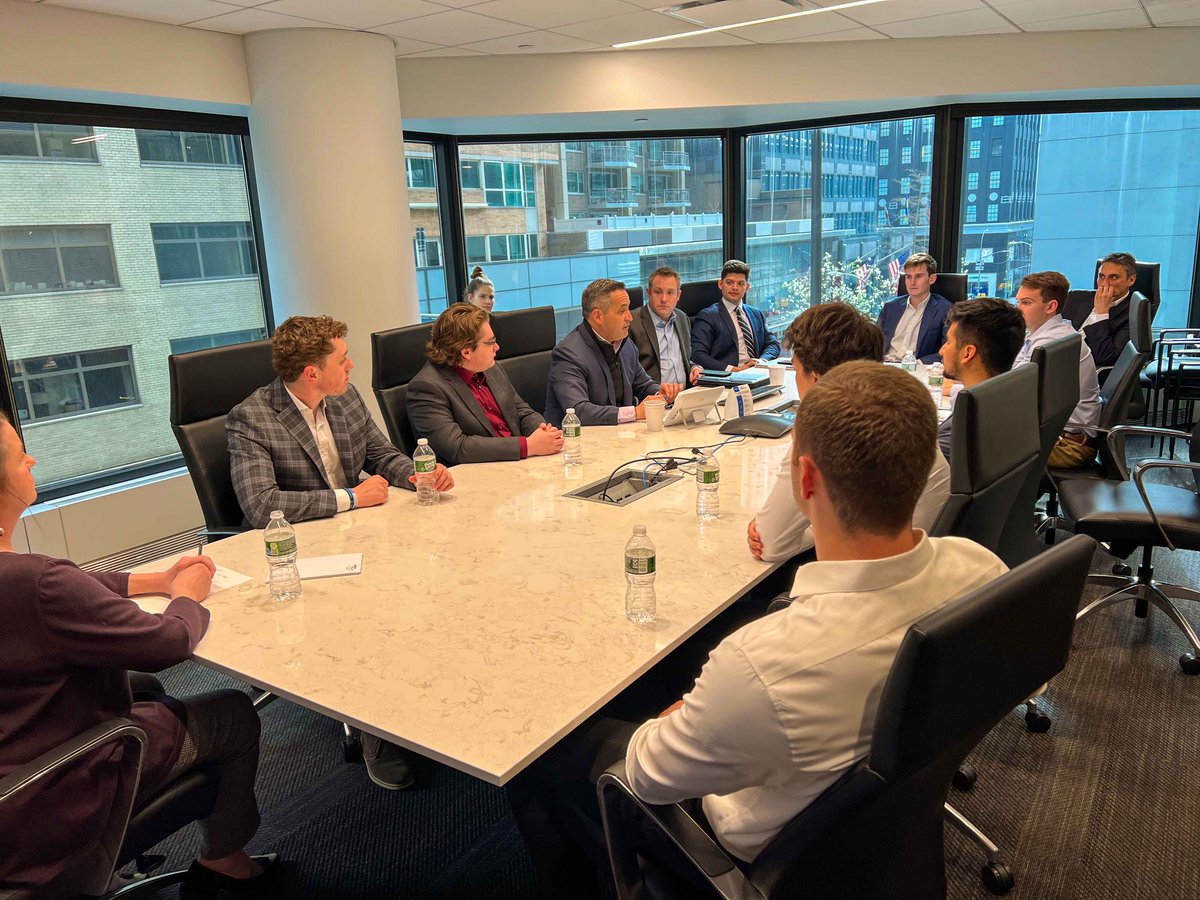 ThetaChiIHQ's tweet photo. Our newest #ResoluteMen &amp; 𝗔𝗹𝗯𝗲𝗿𝘁𝗼 𝗢𝗿𝘁𝗲𝗴𝗮 (ΓΦ/𝗡𝗲𝗯𝗿𝗮𝘀𝗸𝗮 𝗪𝗲𝘀𝗹𝗲𝘆𝗮𝗻 𝟮𝟬𝟮𝟮) named 100th Resolute Man! 7 men were selected for the "Experience Track" on #WallStreet; others completed the "Individual Track" distinguishing themselves further. https://t.co/wkXZiPPxyw