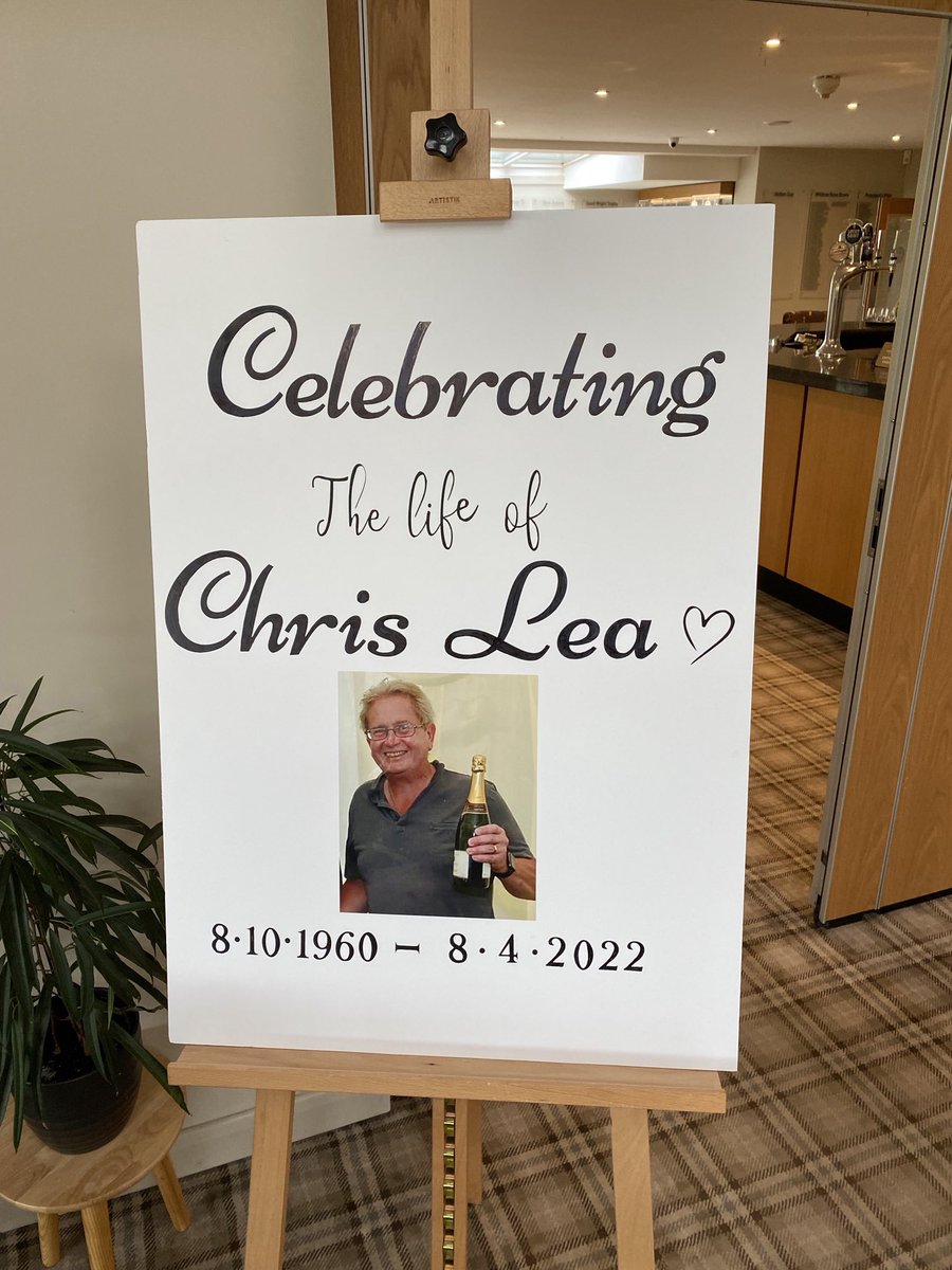 CaddieshackLtd's tweet photo. Go well my friend, thank you for all your Love, support and sage advice.
There is huge hole that will never be filled.
Your Kids did you proud today , so strong. 
RIP you total legend . https://t.co/Bh1lqrsU0K