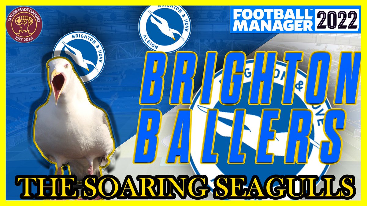 SHCOMMS90's tweet photo. We're halfway through our first season in charge of #BHAFC it's certainly be surprising check out how we've got on here.
https://t.co/WVAhoG038H
#fm22 #fmblogs @TheFMLibrary #Brighton https://t.co/kGql3xLFLi