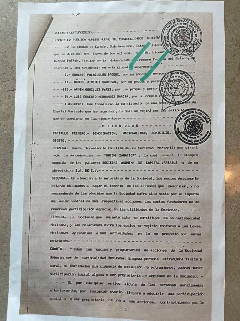 pedrokanche's tweet photo. Muere en el CERESO, Manuel Jiménez Sandoval, socio de Roberto Palazuelos, había acusado al actor de robarle el terreno de la playa del hotel Ahau, Palazuelos le robó su terreno y su libertad @Reforma @CarlosJoaquin @_VicenteSerrano @azucenau 

https://t.co/nrltFKBEG3 https://t.co/1SCpSh9dXN