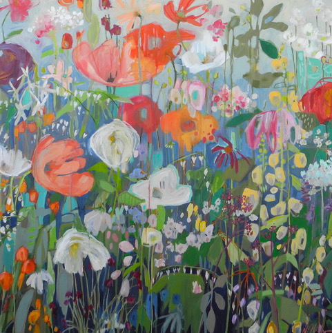 WallSpaceOttawa's tweet photo. Opening tomorrow! Join us for the opening of Nicole Allen's solo exhibition, "Second Nature", May 12th, 5 - 7 pm. We will also be hosting a springtime jewellery event tomorrow evening. - See you there! The exhibition runs May 12 - 30- https://t.co/0QnMz2mF92 https://t.co/HD6YORrkwL