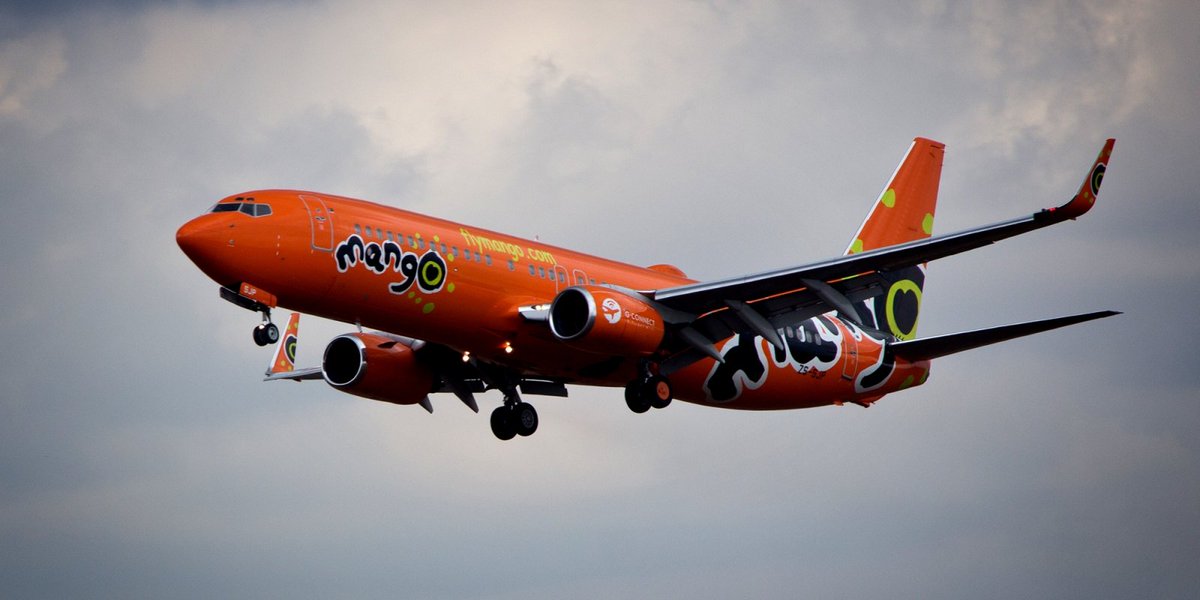Dinho_Kay's tweet photo. Mango Airline (South African Domestic Airline)

📷 (Photo: Flickr / Manfred Hertenberger) https://t.co/nJEE5nvwnY
