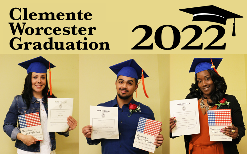 On Sunday, May 15, 2pm-4pm, the @ClementeCourse in the #Humanities in #Worcester hosts its graduation ceremony at the @AmAntiquarian. Historian and author Jill Lepore will deliver the commencement address. You can watch the event via Zoom: ow.ly/jAXi50J5y72