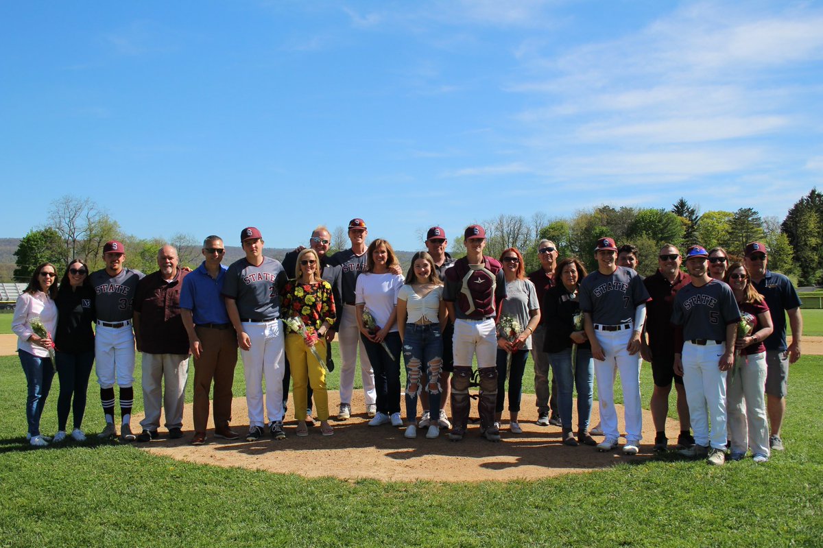 Last night was great celebrating our 6 seniors who have all made impacts on <a href="/StateCollegeSD/">State College SD</a> and local community.  Congrats again to you and your families!   Good luck in all you do after graduation.