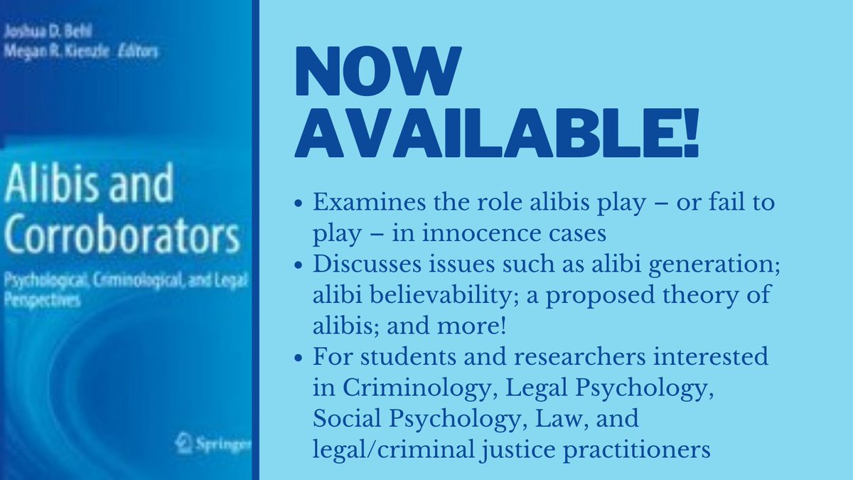 Springer Psychology tweet media