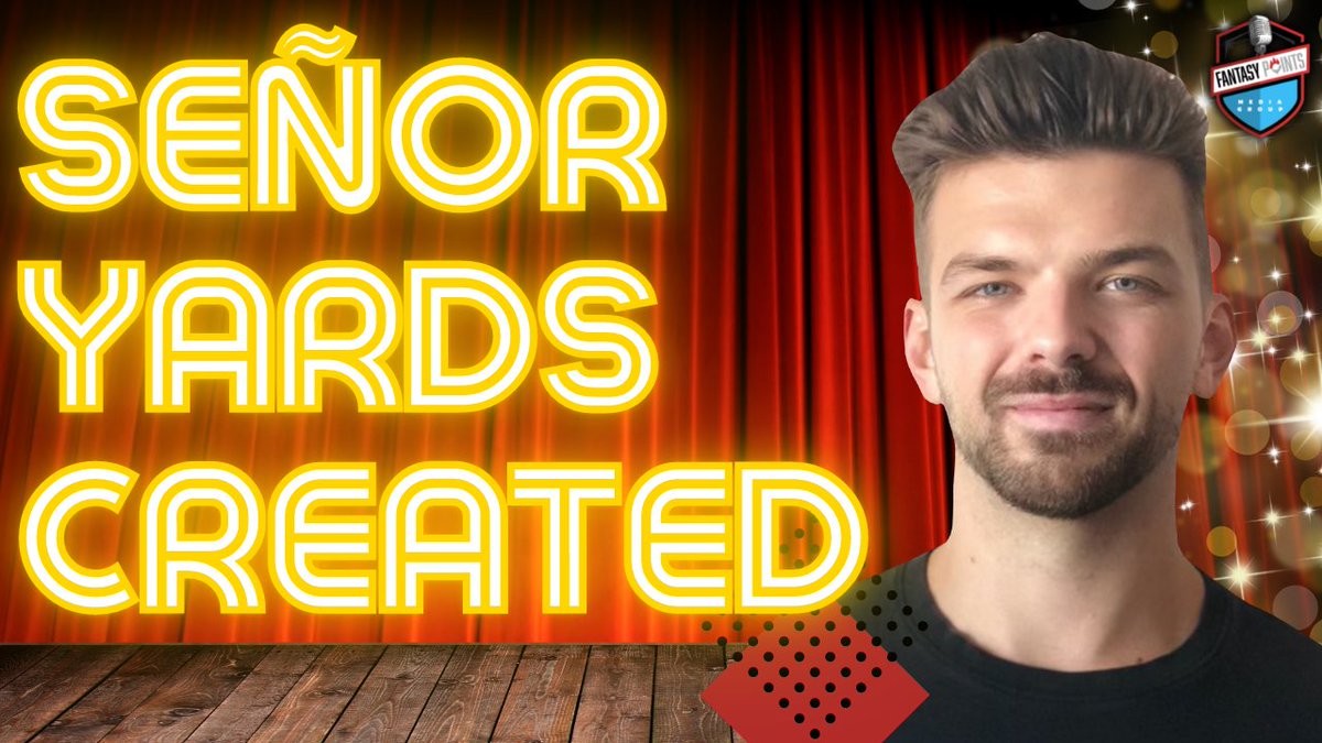 jorgemartin17's tweet photo. Familia, we've got a LIVE/EN VIVO treat as I sit down w/ amigo @GrahamBarfield to talk #YardsCreated & the 2022 rookie class post #NFLDraft. See you @ 5 pm ET! Salud! https://t.co/gZUMvIrU6D @FantasyPts @FantasyPtsLive @MyFantasyLeague @familiaffb https://t.co/Rtk1Ohx8cv