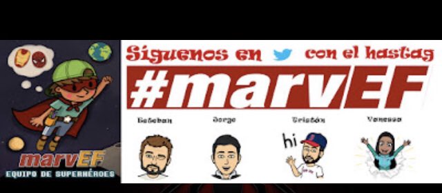 VanessaTrillo's tweet photo. Compartimos nuestro proyecto #MarvEF para # Edufis con los compis @jpalomaresbar @tristang1978 y @Estebandelashg https://t.co/81YfehM5QC para diferentes niveles de Ed. Primaria y Ed. Secundaria @carmeniglesiasb https://t.co/FPRdjBpF0s